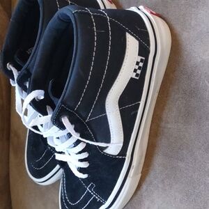 Vans off the wall